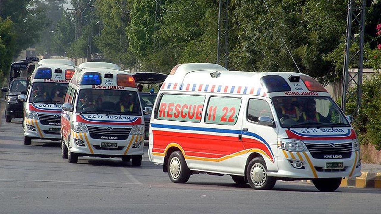 Pakistan'da yangın faciası: Ölü sayısı 21'e yükseldi