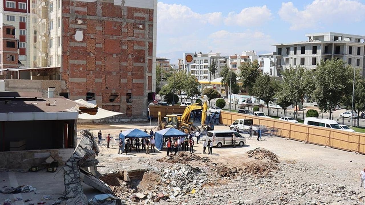 Grand İsias Hotel soruşturmasında karar açıklandı