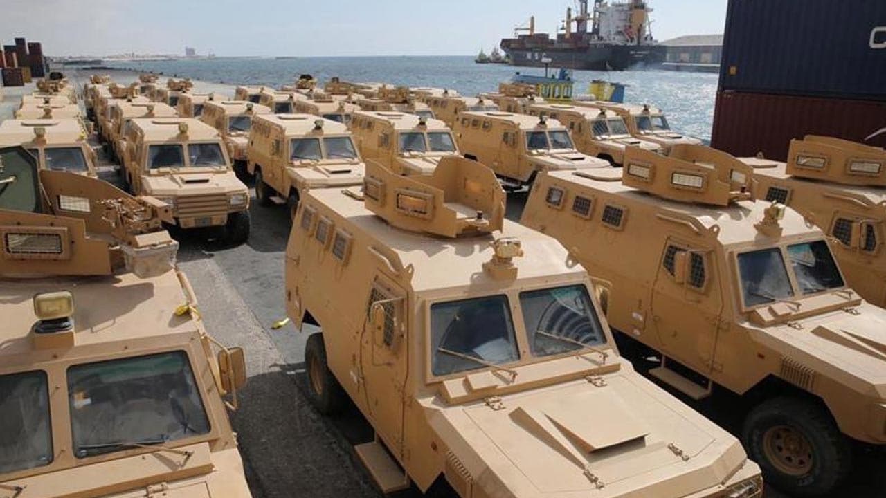 Somali ile Katar arasında savunma işbirliği