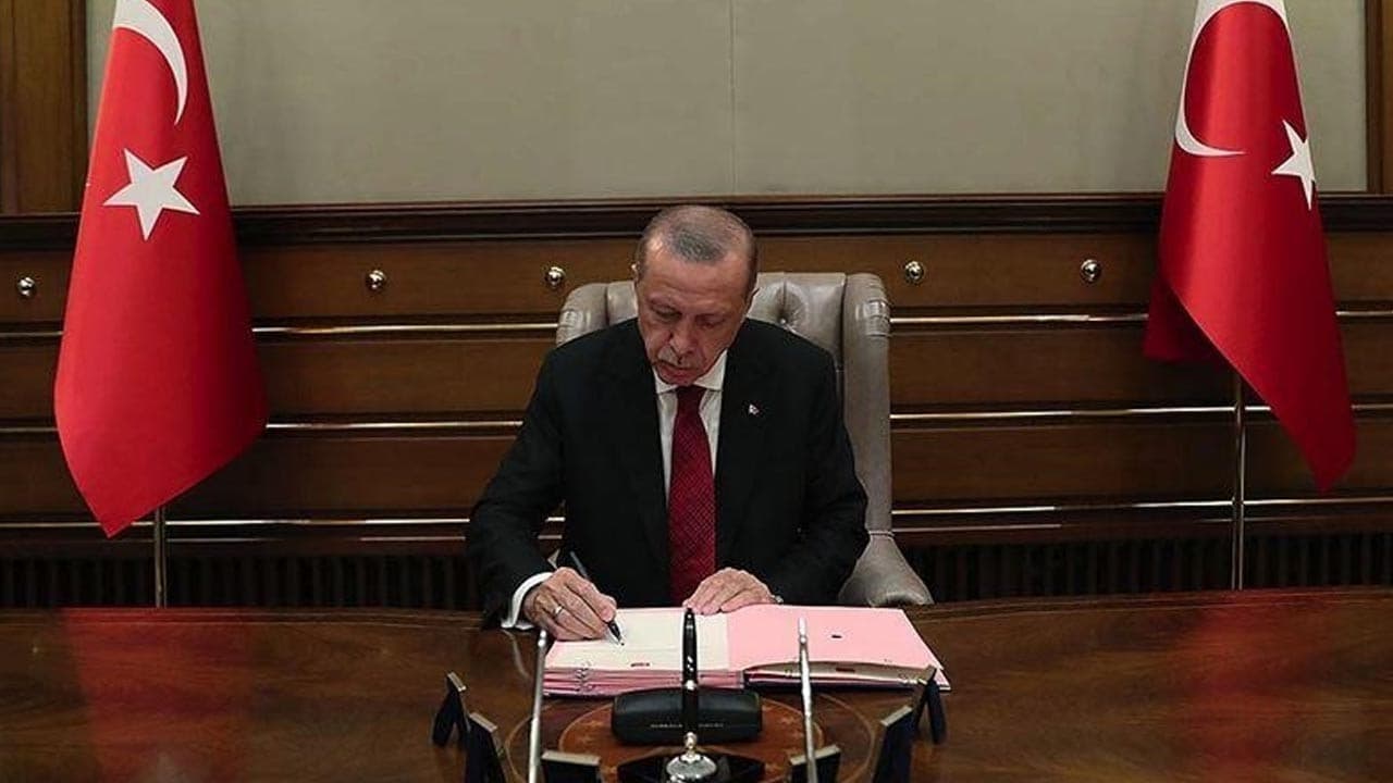 Cumhurbaşkanı Erdoğan’dan Roman vatandaşlara yönelik strateji genelgesi