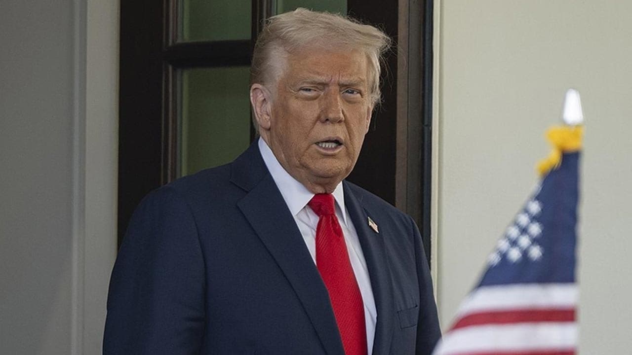 Son dakika! ABD Başkanı Trump: Erdoğan ile görüşeceğim