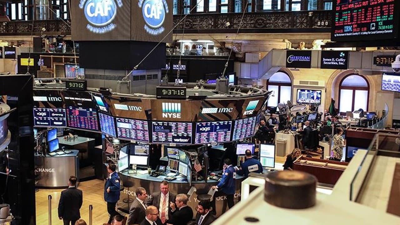 New York borsası haftaya düşüşle başladı