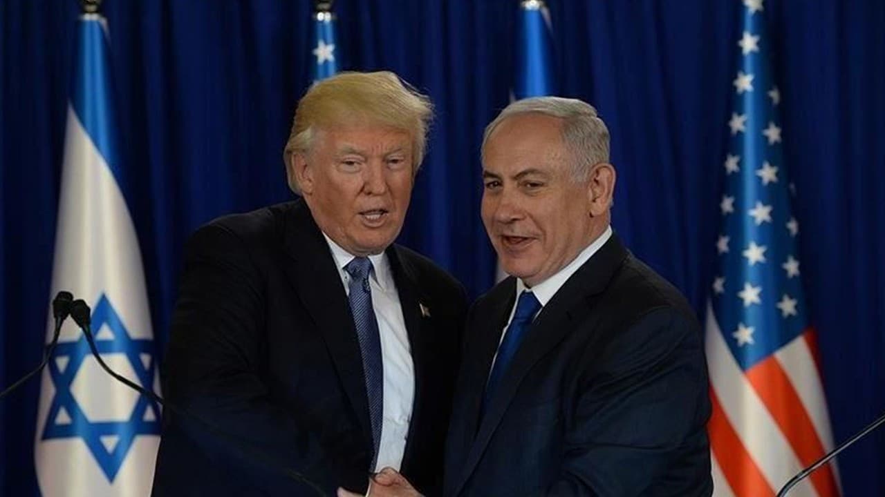Son dakika: Trump-Netanyahu görüşmesi sona erdi