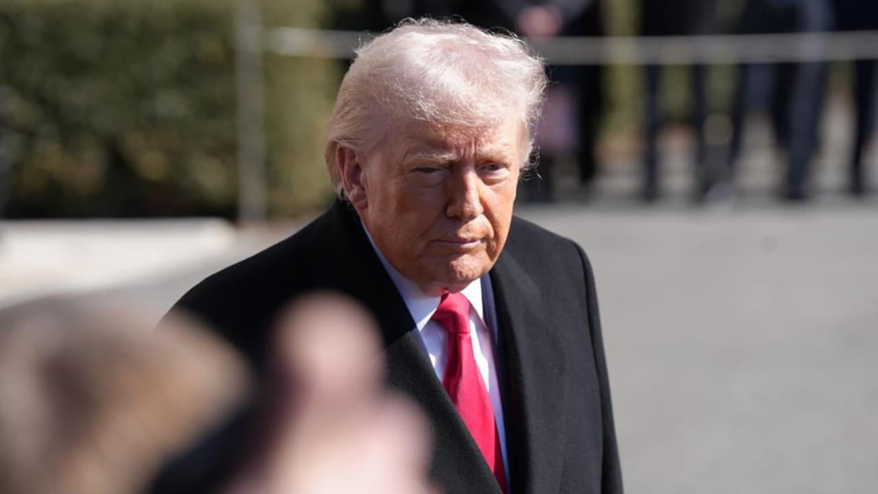 ABD Başkanı Trump: Kürtlerin İran'da savaşa girmesini istemiyoruz