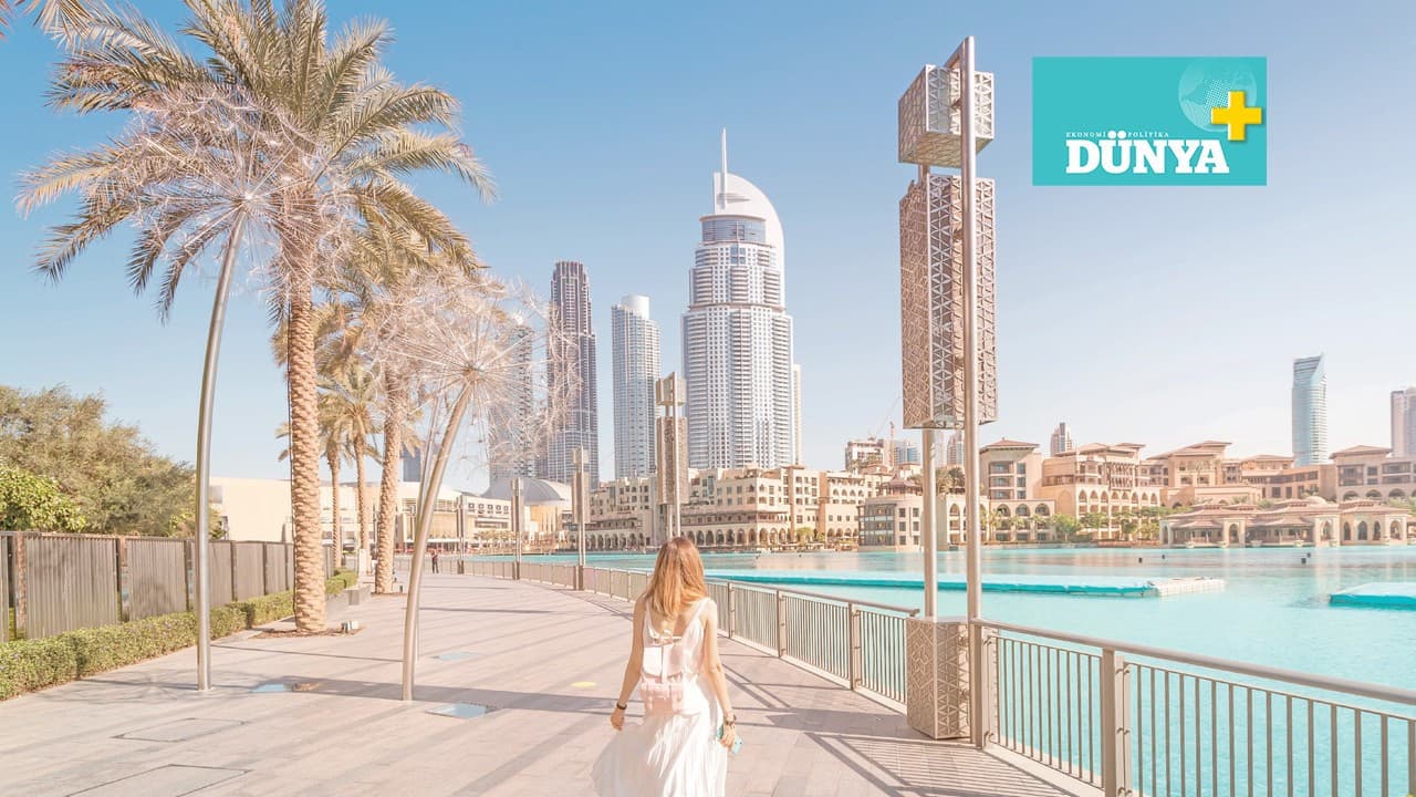 Dubai’deki fenomenlerin savaşla imtihanı