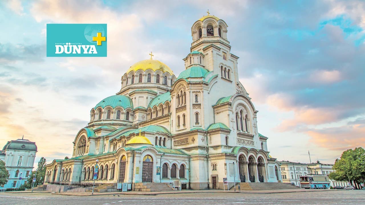 Sıcak suların üzerinde kurulan şehir: Sofya