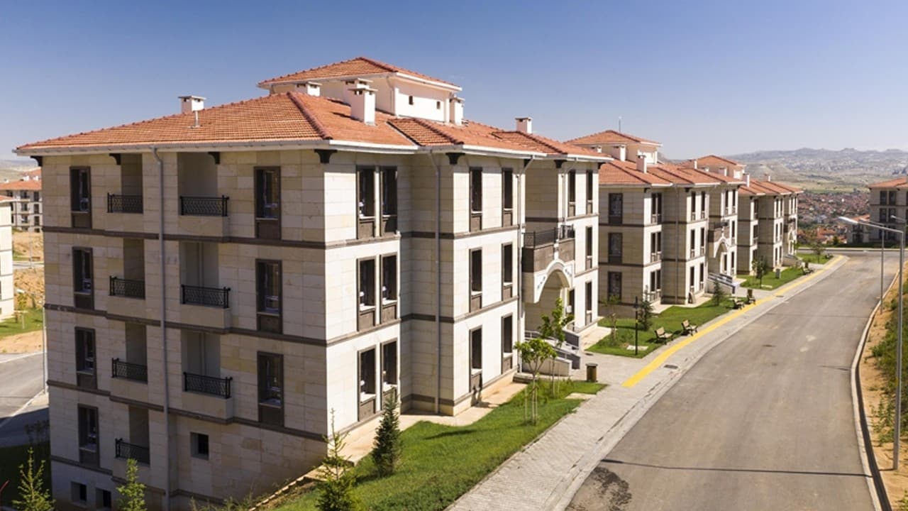 Ankara'da 270 TOKİ konutu için yeniden kura çekimi yapılacak