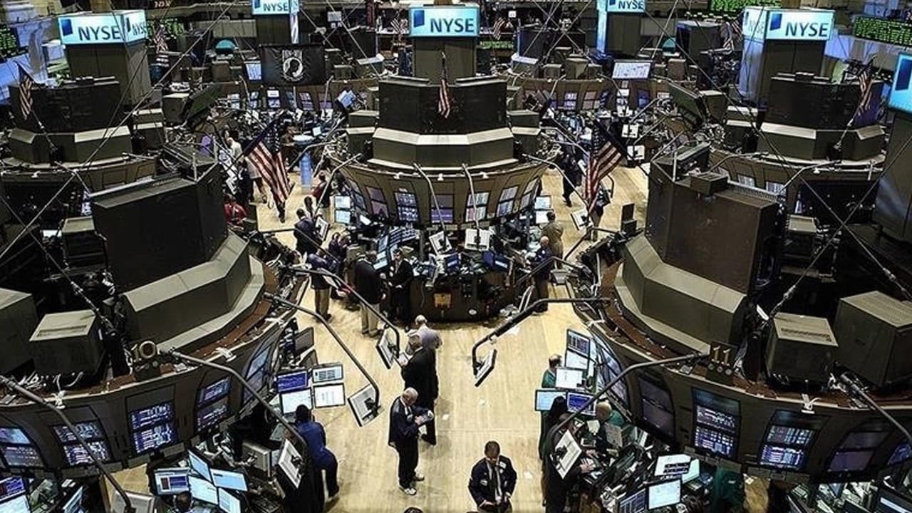 New York borsası düşüşle kapandı