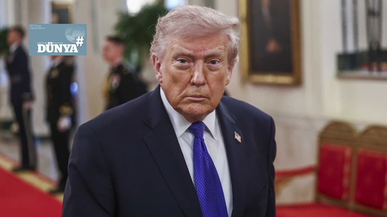 Trump’ın gümrük politikası