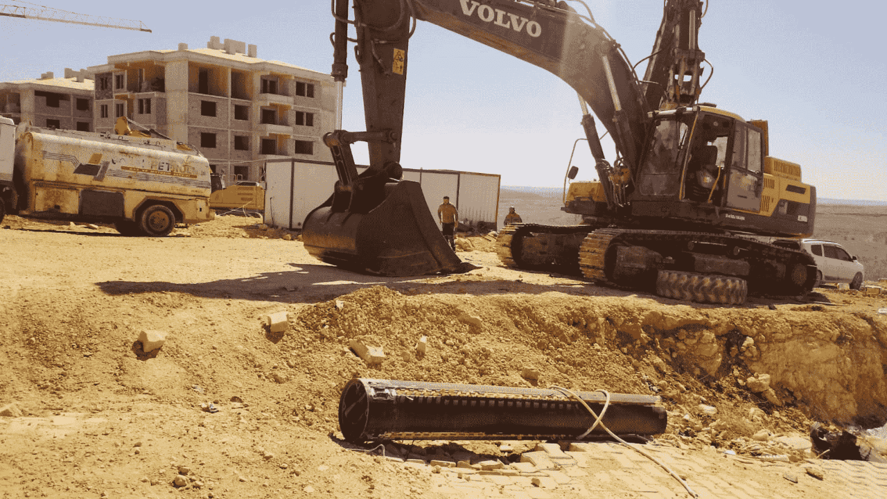 İran’dan ateşlenen 2. füze Gaziantep'te düşürüldü