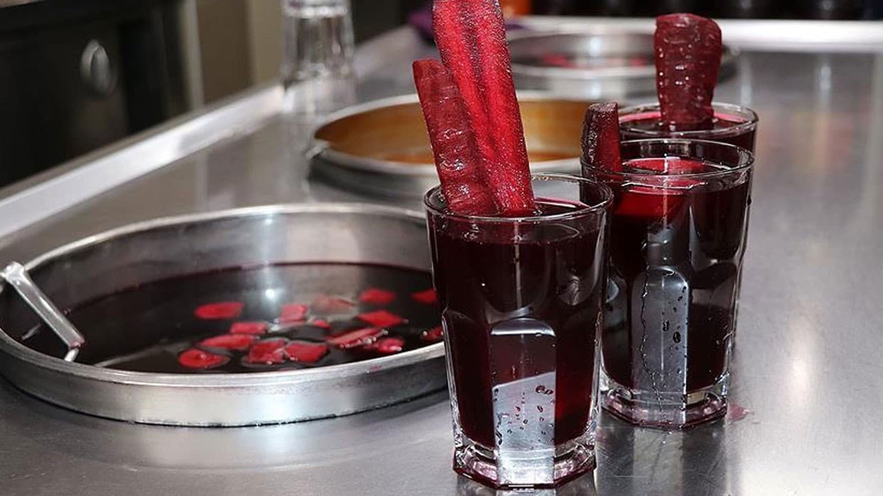Adana Şalgamı'nın küresel marka çalışmaları devam ediyor