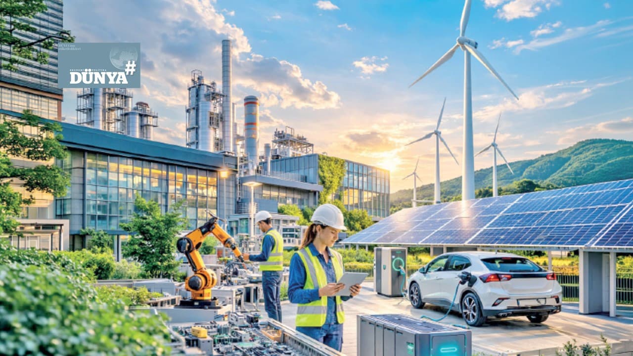 AB'nin yeni sanayi hamlesi: Çin'e karşı kalkan, Türkiye'ye fırsat