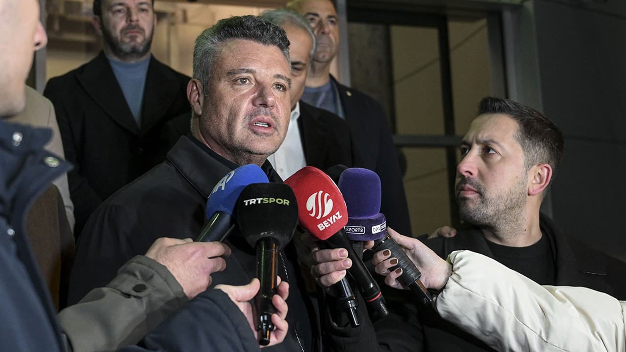 Saran: Fenerbahçe'nin gücü kenetlenmesinde yatıyor