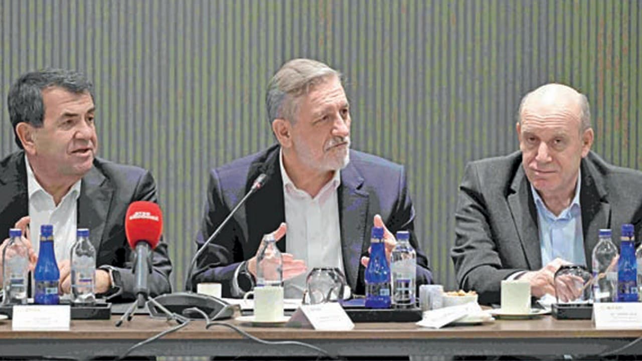 Bursa’nın yeni büyüme projeleri gündeme alındı