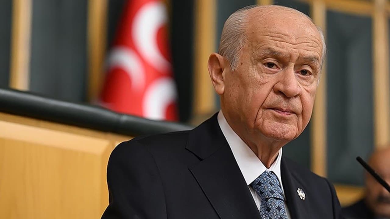 Devlet Bahçeli'den "Kadir Gecesi" mesajı