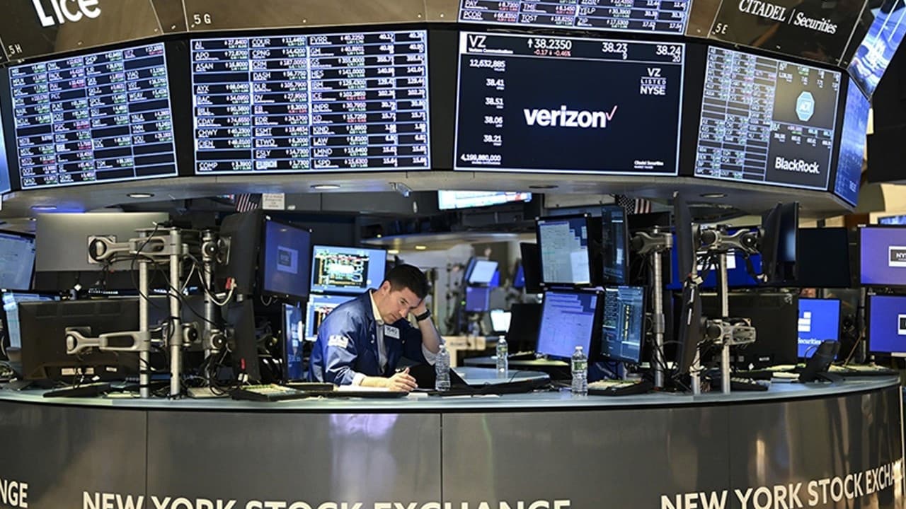 New York borsası yükselişle açıldı