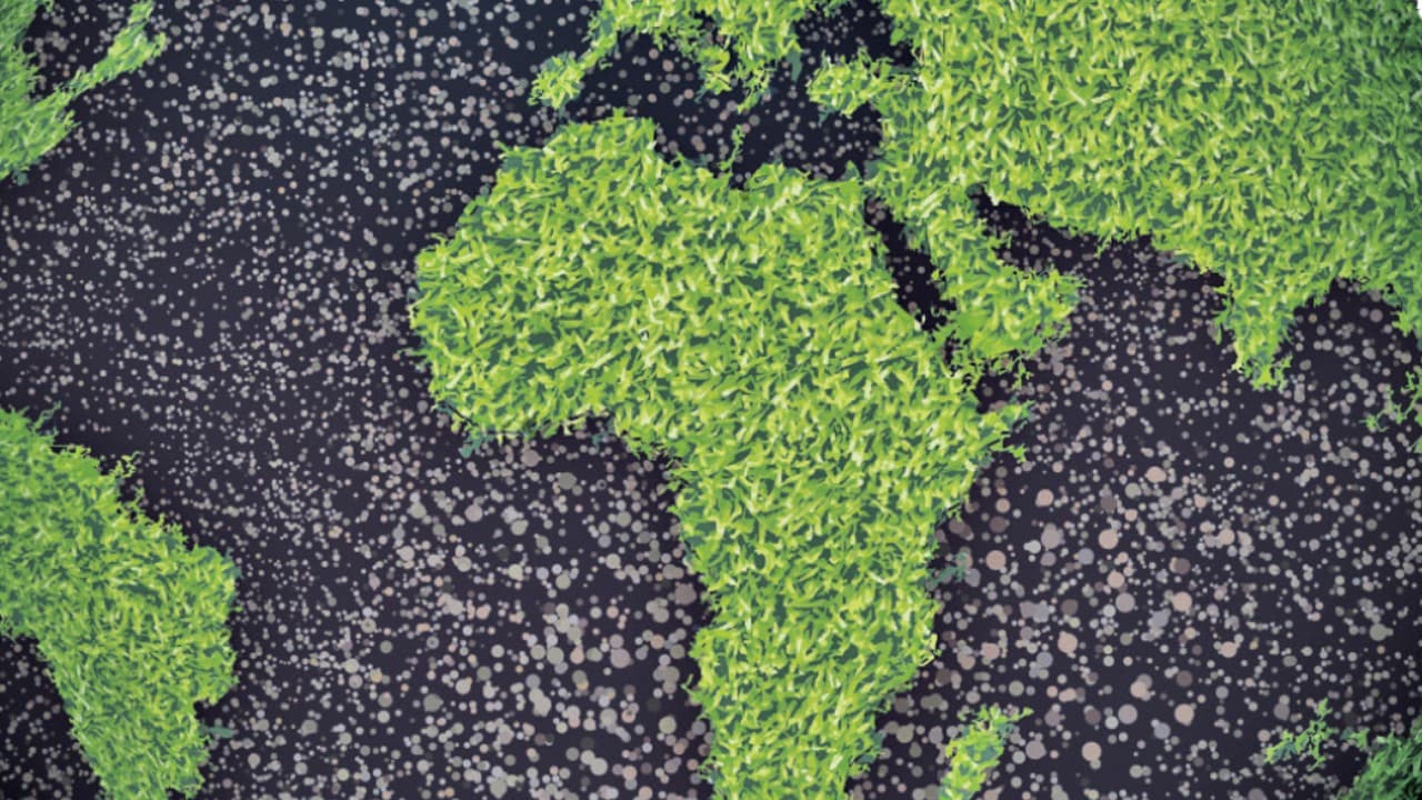 Yeşil finansmanda 3,5 trilyon TL hedefi