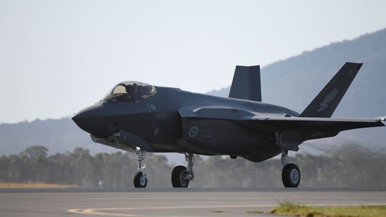 ABD basını: İran bir F-35'i vurdu