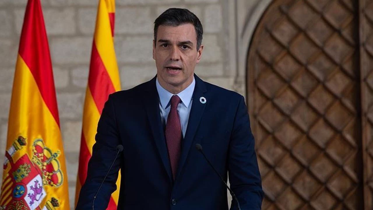 İspanya Başbakanı Sanchez: Dünya bu savaşın sonuçlarına katlanmamalı