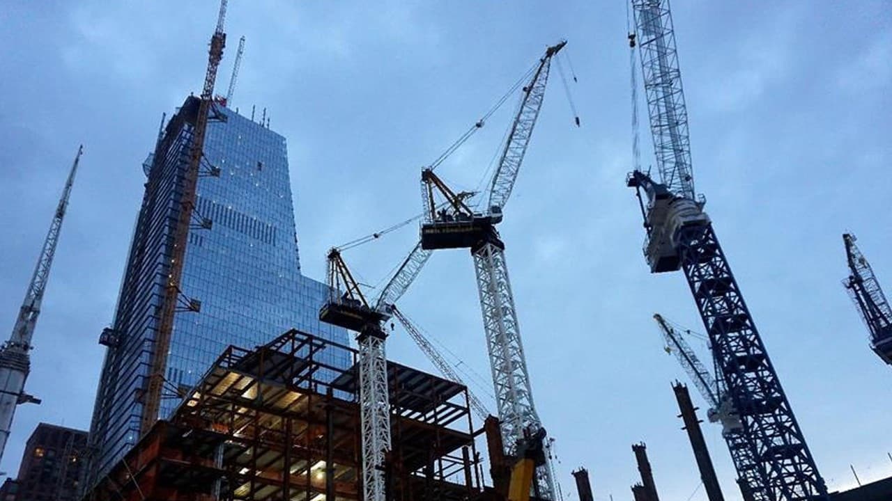 ABD'de inşaat harcamaları ocakta azaldı