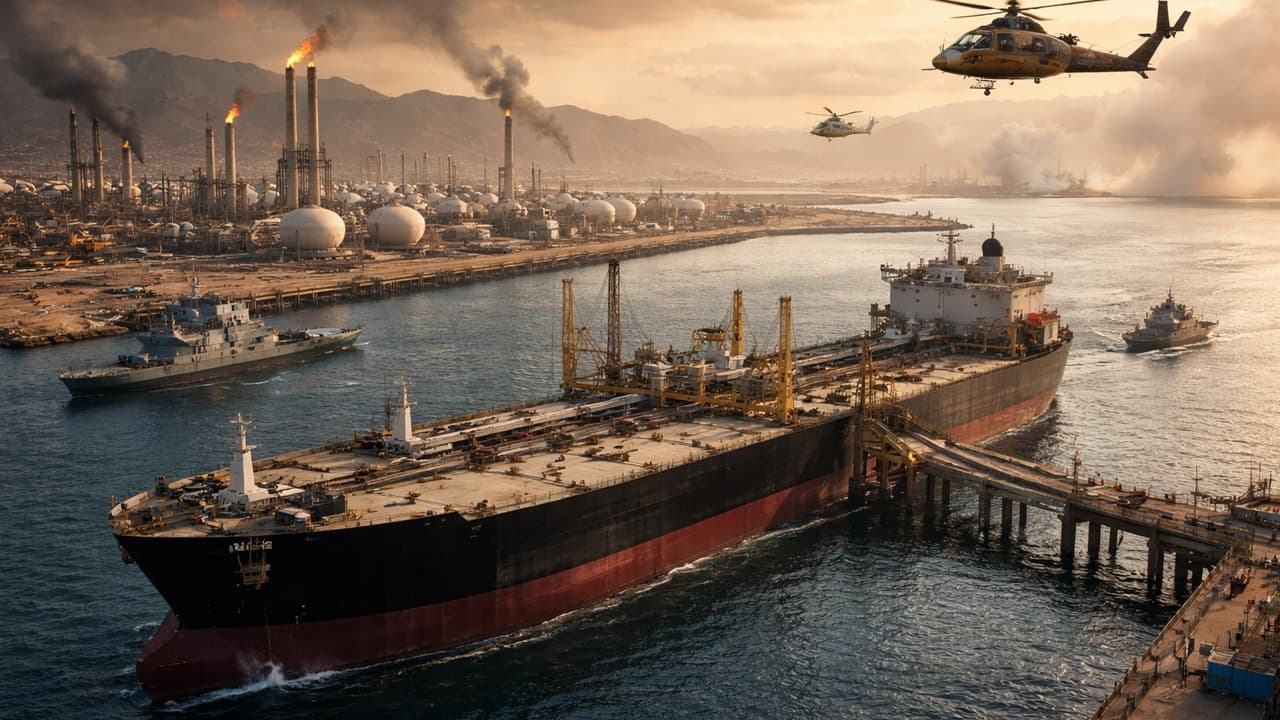 Aramco'dan Hürmüz Boğazı hamlesi: Yenbu Limanı'nı devreye aldılar