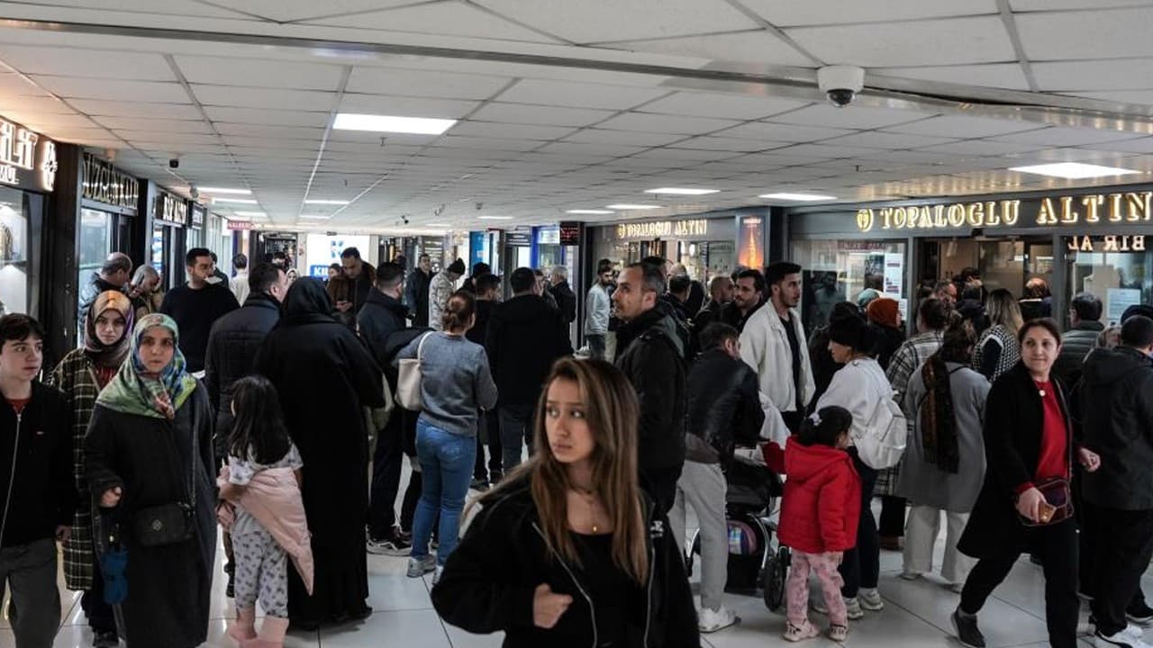 Altının düşüşü fırsata döndü: Gram altına talep patladı