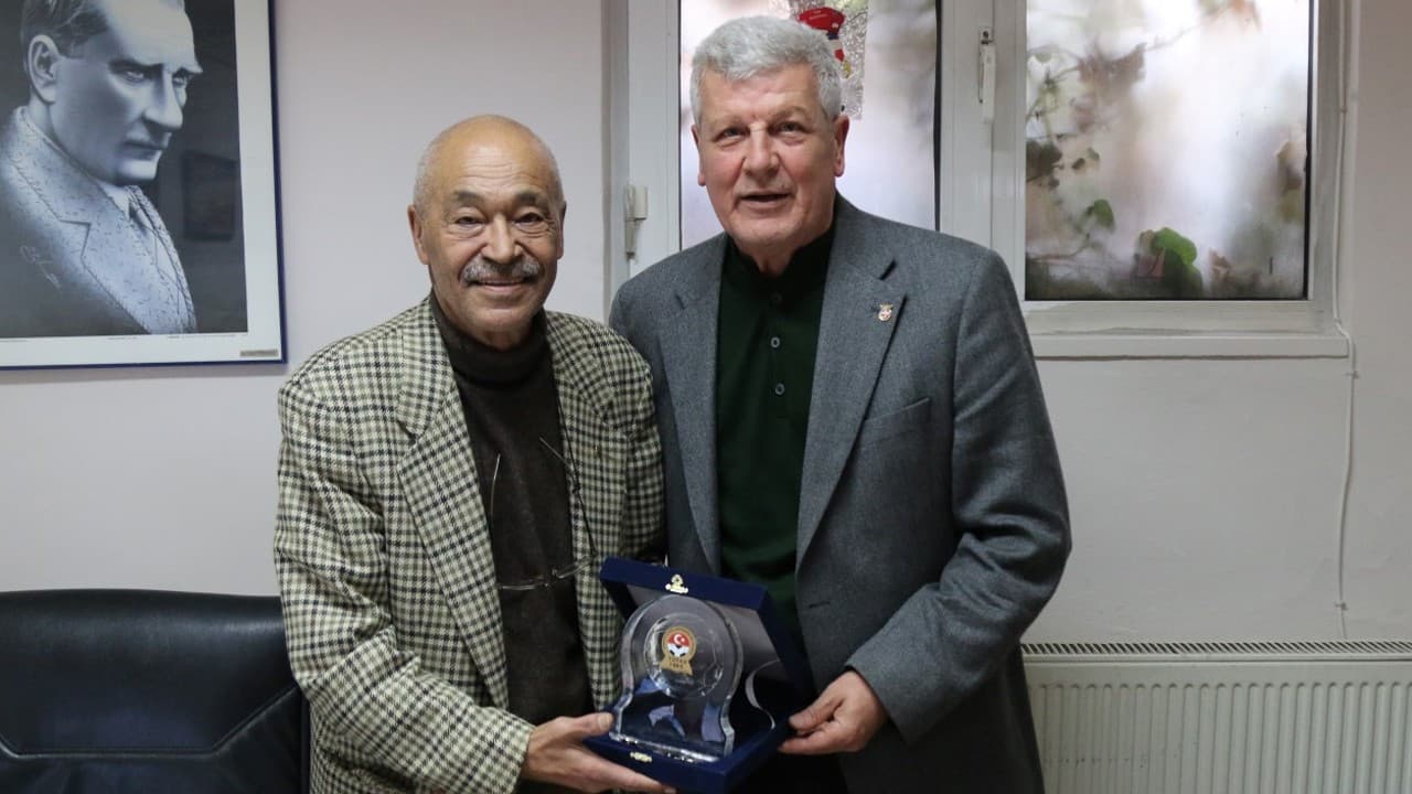 Futbol camiasının acı kaybı: Çetin Güler hayatını kaybetti