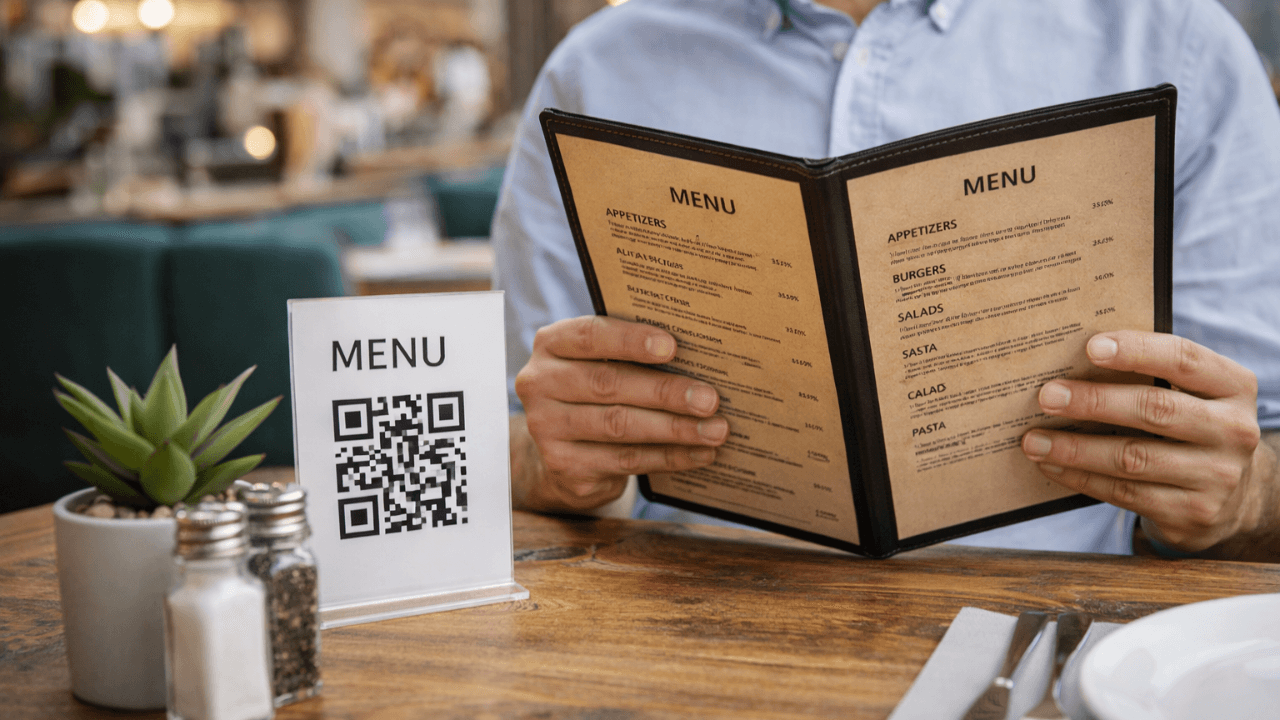 Restoran ve kafelerde yeni dönem! Detaylı menü uygulaması başlıyor