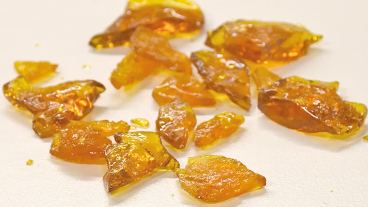 Reçineler ekonomiye geri kazandırılıyor