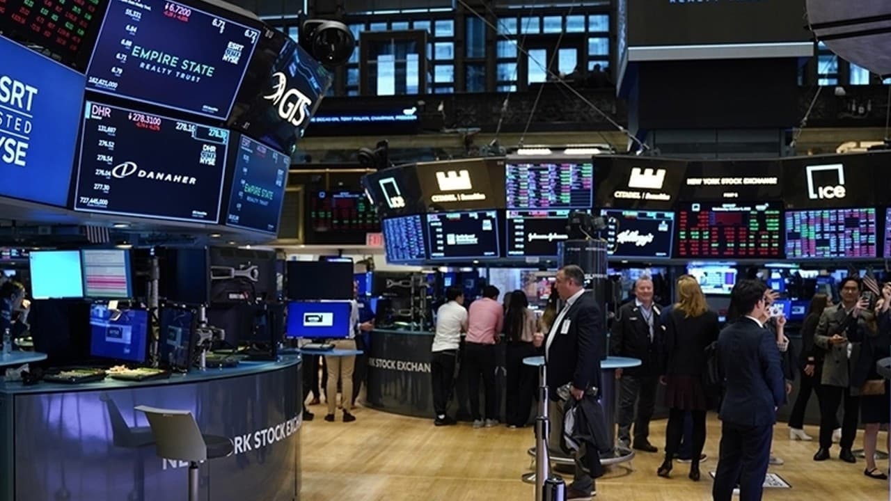 New York borsası düşüşle kapandı