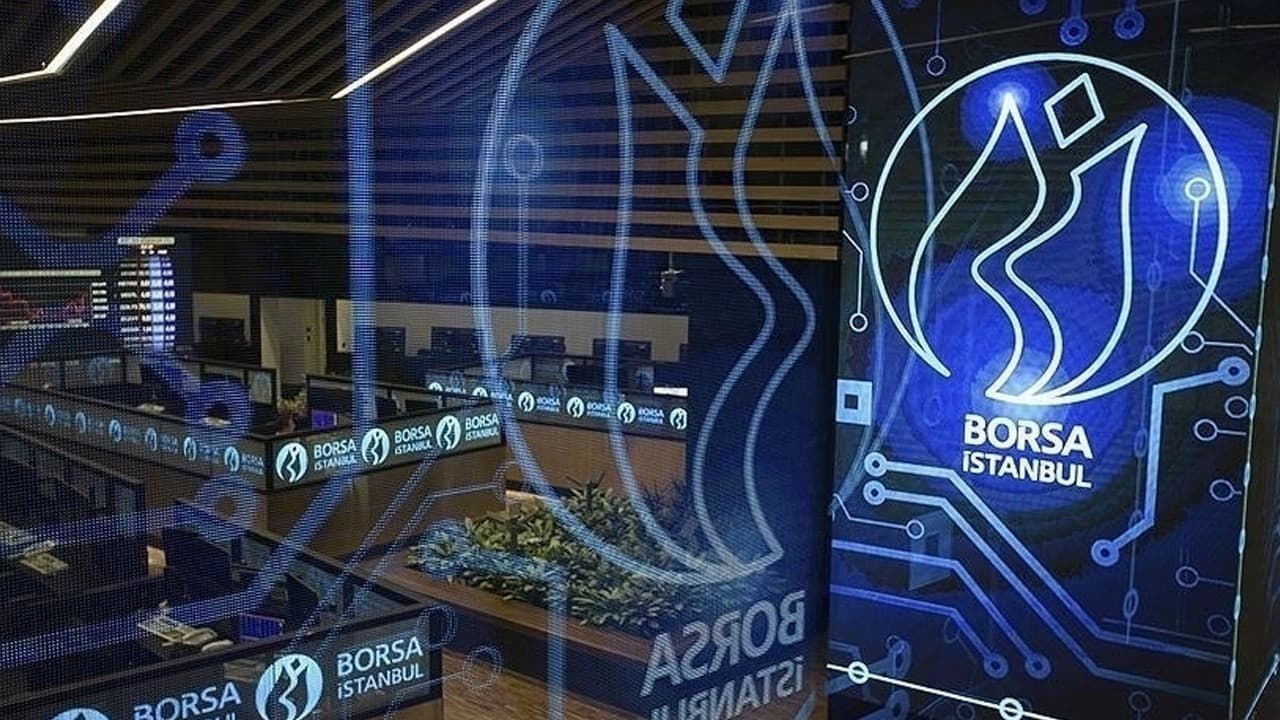 Borsa İstanbul günü düşüşle tamamladı
