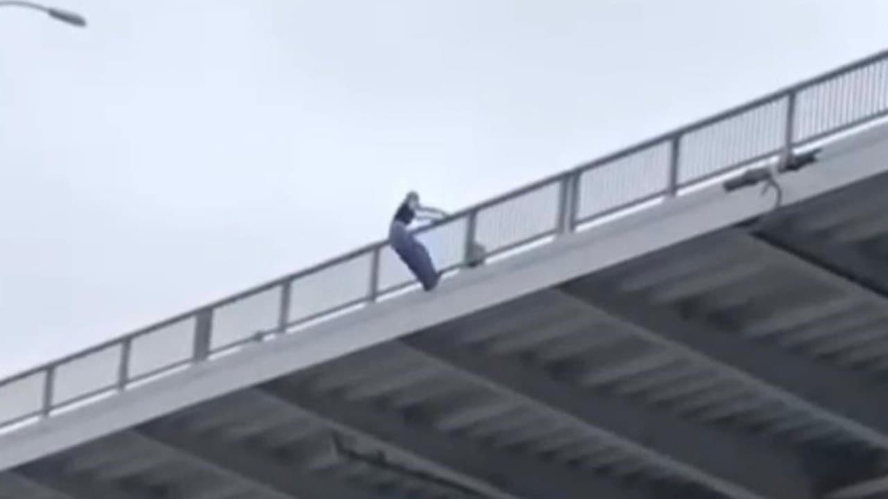 Kübra Karaaslan'ın Osmangazi Köprüsü'nden atladığı ortaya çıktı