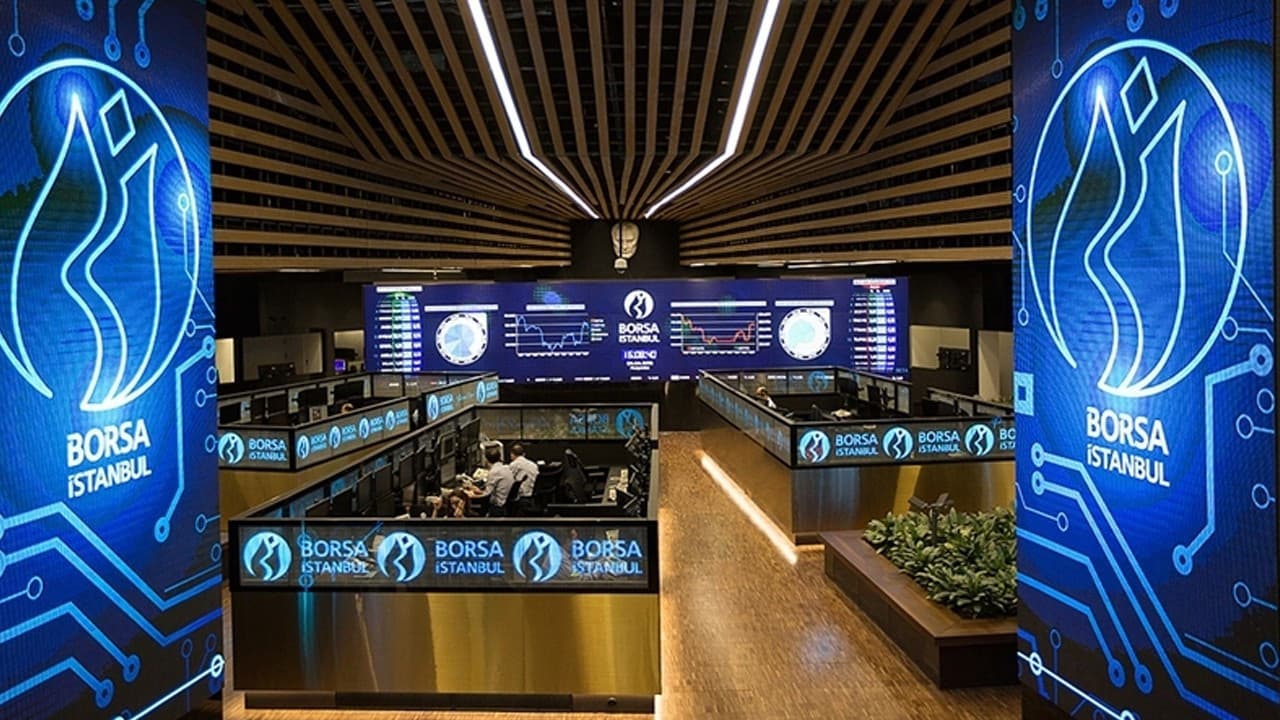 Borsa günü yükselişle tamamladı
