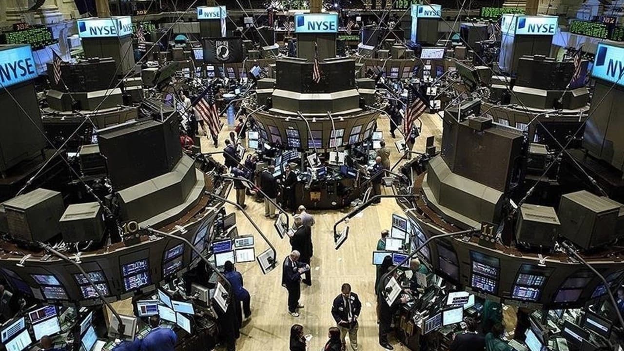 New York borsası ralliyle açıldı