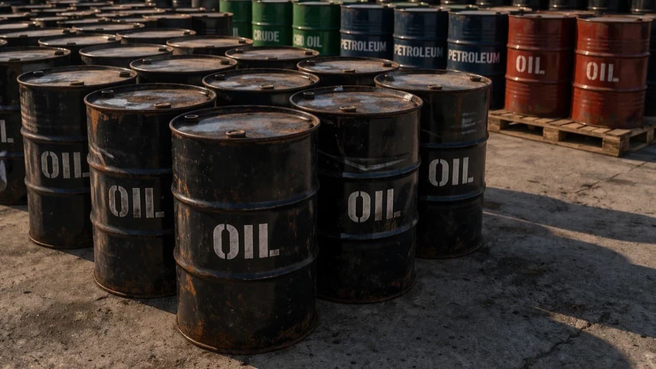 Barış umudu zayıf, petrol baskı altında: Bir haftada yüzde 16,5 yükseldi