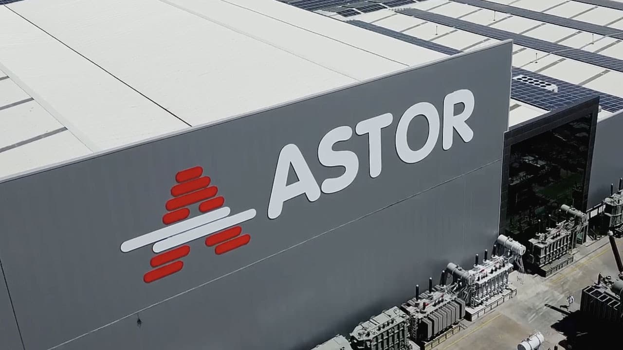 Astor Enerji kayıtlı sermaye tavanını 40 milyar liraya yükseltiyor