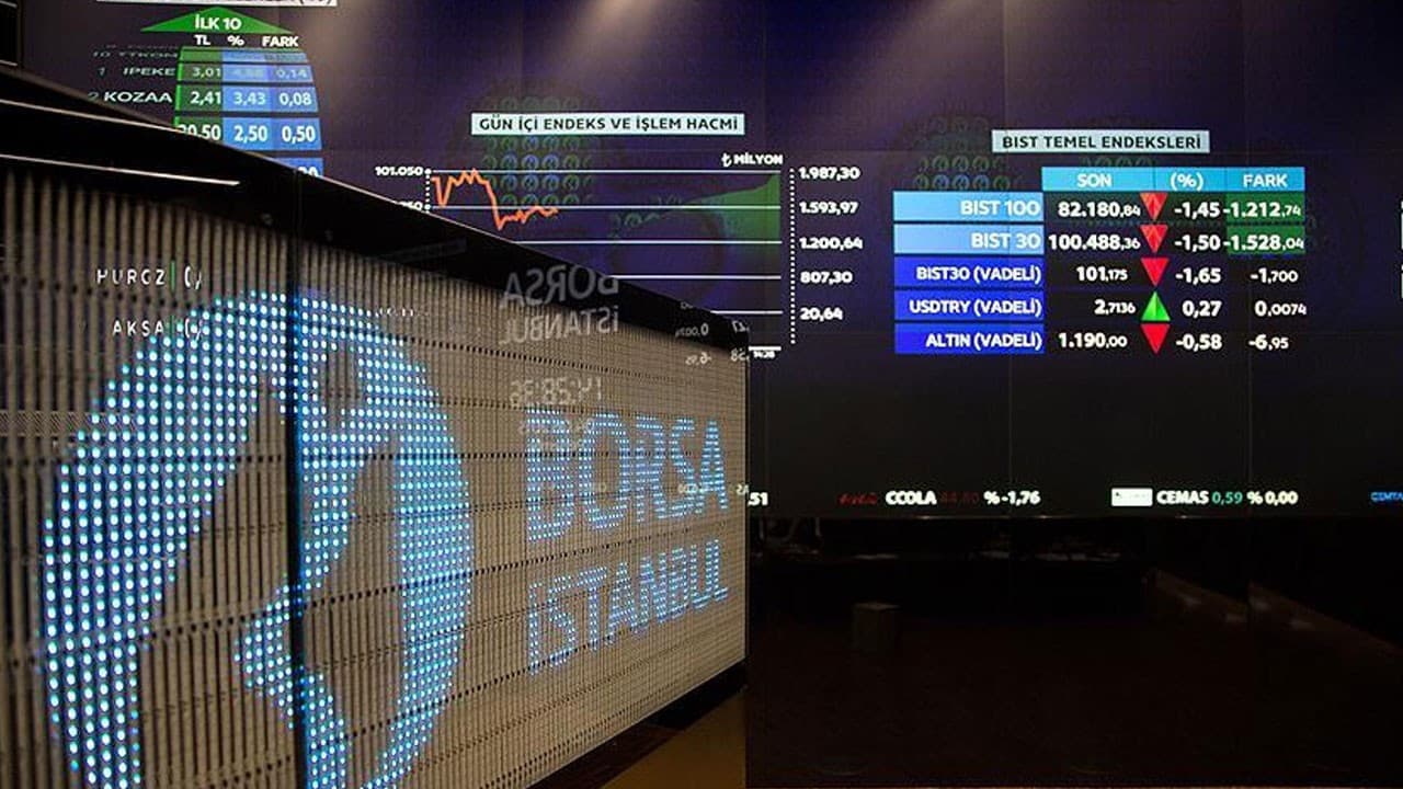 Borsa İstanbul haftaya yükselişle başladı