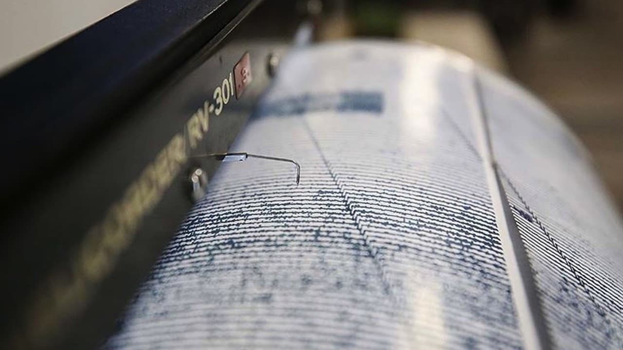 Son dakika: Muş'ta korkutan deprem