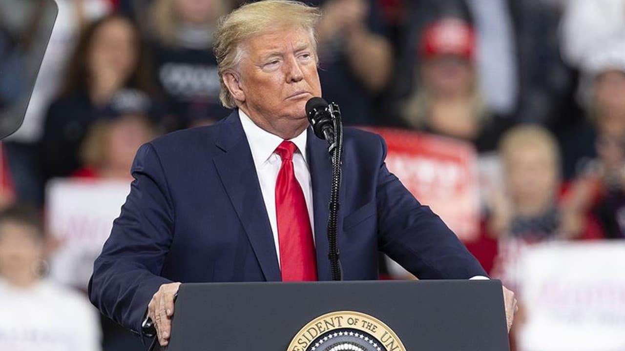 Trump’tan çarpıcı İran iddiası: ABD’yi havaya uçurur, İsrail’i yok eder