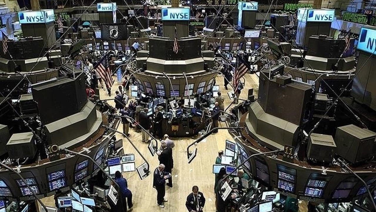 New York borsası karışık seyirle kapandı