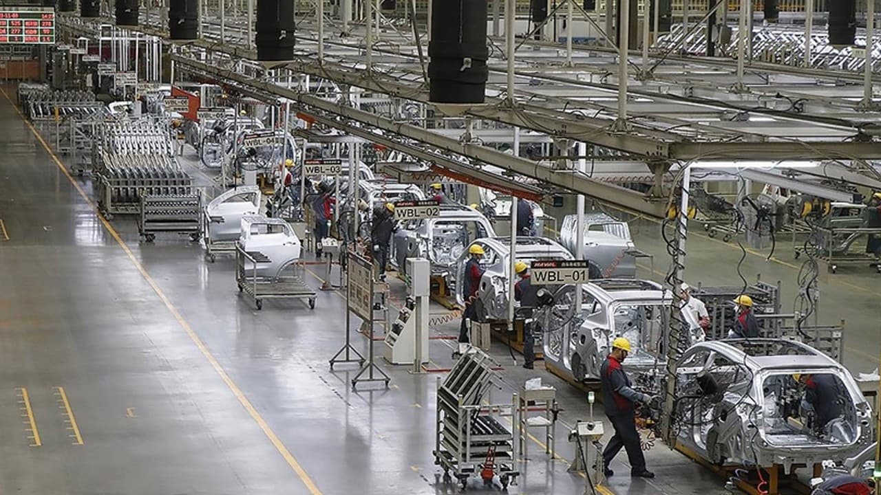 Çin sanayisinde kâr artışı 6 ayın zirvesinde