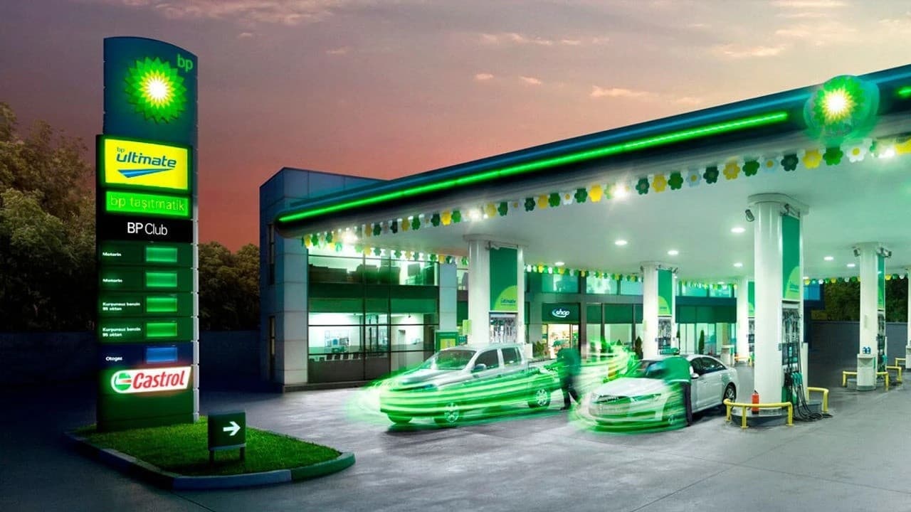 BP'nin ilk çeyrek kârı analist beklentilerini aştı