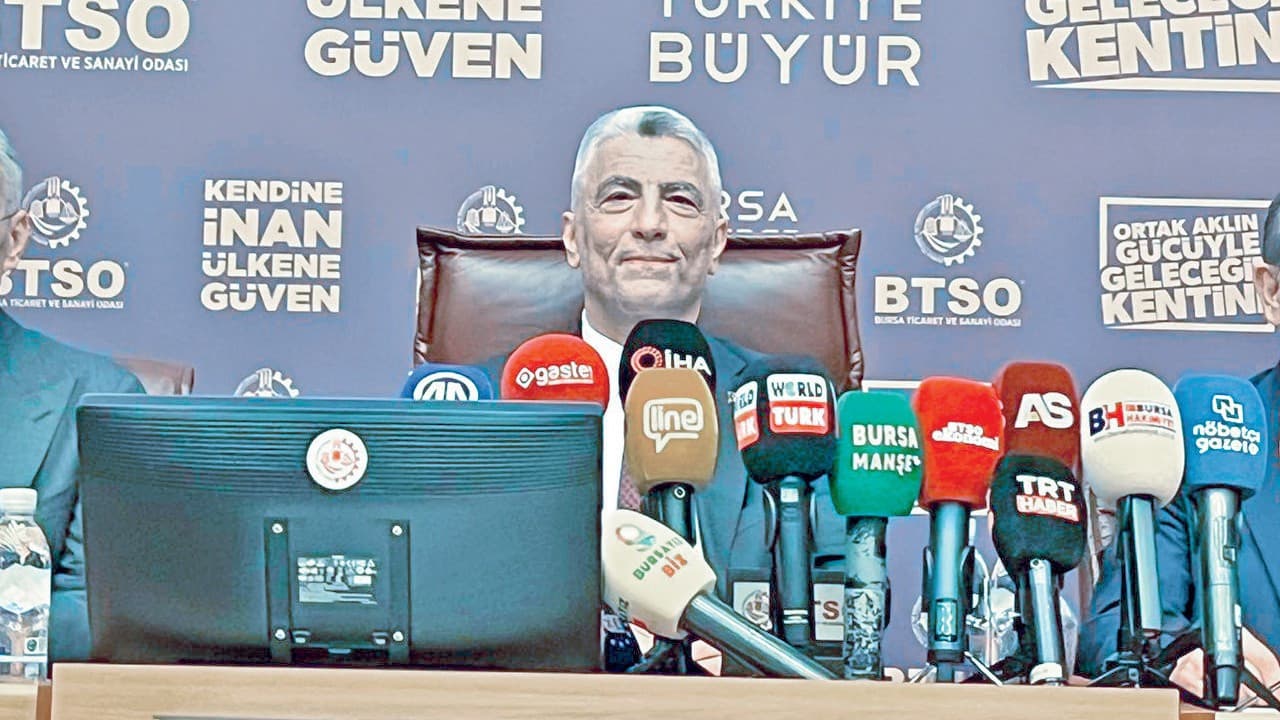 Bursalı esnafa 200 milyon liralık kredi müjdesi