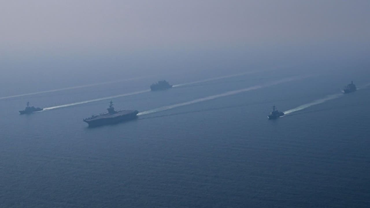 İran: Ablukaya emsalsiz bir eylemle karşılık verilecek