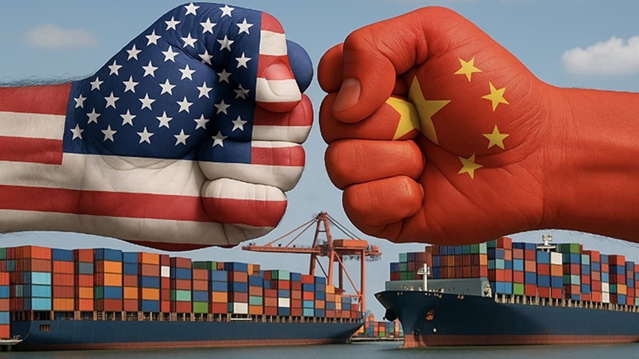 Trump’ın Çin ziyareti öncesi kritik görüşme