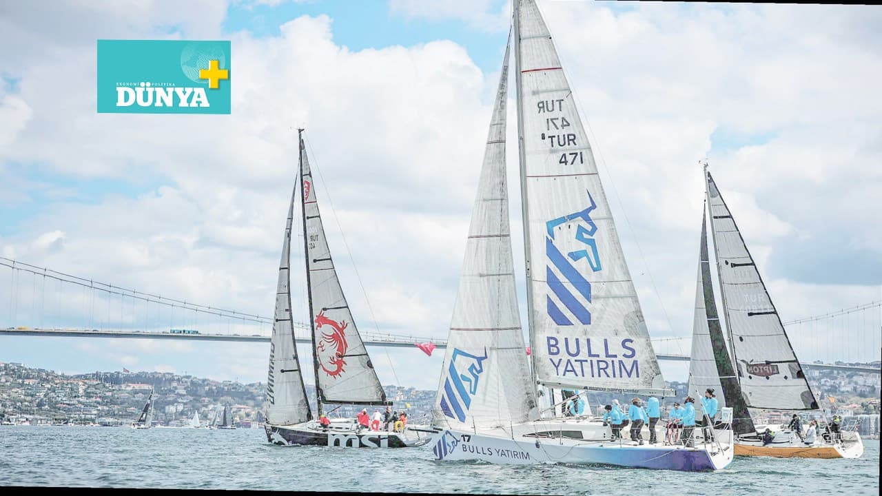 Çanakkale’de spor ile tarih iç içe geçti