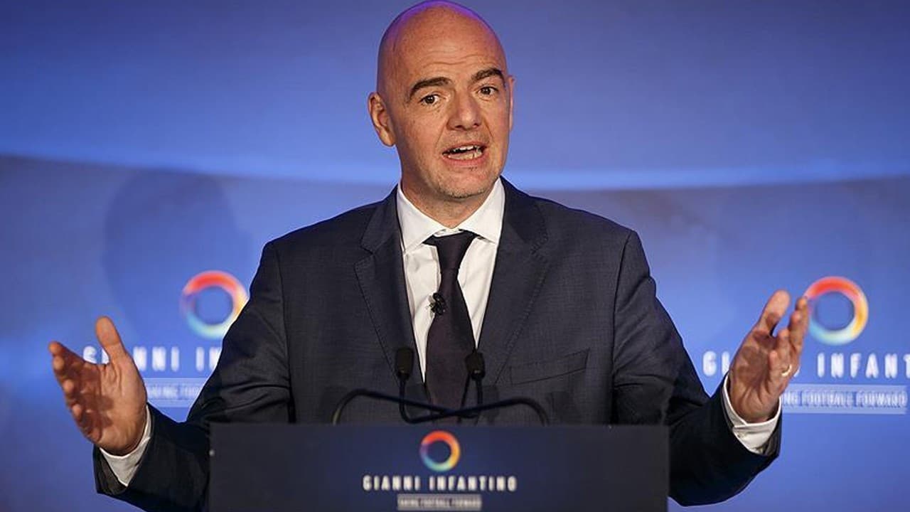 FIFA Başkanı Infantino: İran, Dünya Kupası’na katılacak