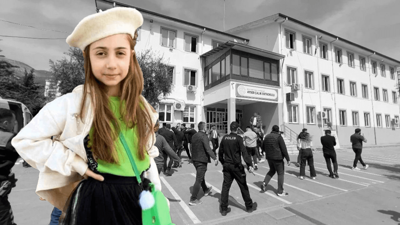 Okul saldırısında ağır yaralanan Almina Ağaoğlu vefat etti
