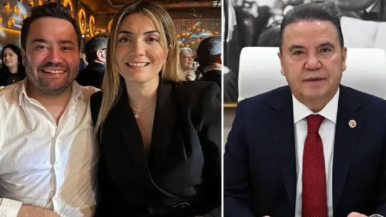 Muhittin Böcek'in gelini Zuhal Böcek tutuklandı