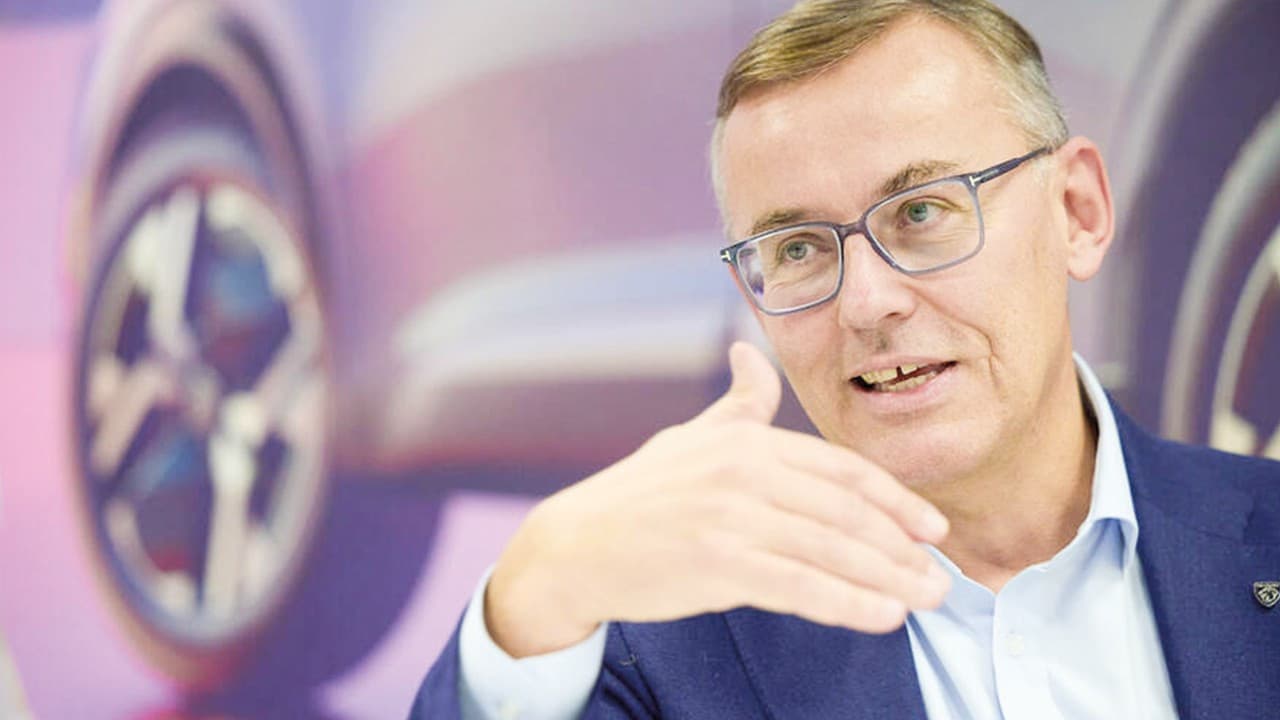 Peugeot Dünya CEO’su Favey: Türkiye’de hedef pazar payını kaybetmemek